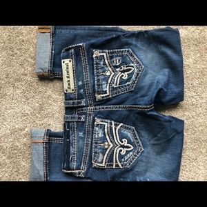Rock Revival Jeans, Size 28